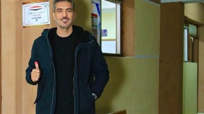 محمد غانم نائب رئيس قنوات 