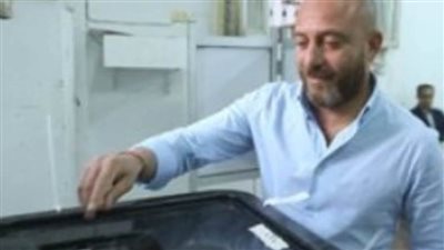 شيتوس يُدلي بصوته في الانتخابات الرئاسية