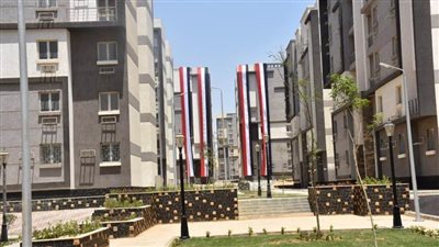الإسكان: تسليم وحدات سكن مصر بمنطقة أرض المعارض الأربعاء