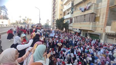 انتظام فتح جميع المقرات الانتخابية بكافة مدن ومراكز محافظة البحيرة 