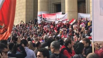 اليوم الثاني من الانتخابات الرئاسية.. استمرار التوافد الكثيف على مراكز الاقتراع بالغربية