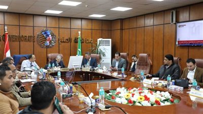 محافظ المنيا يعلن انتظام سير العملية الانتخابية في ثاني أيام انتخابات الرئاسة 2024