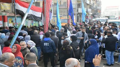 15 ألف رائدة اجتماعية يسطرن ملحمة لتشجيع المواطنين على التصويت في الانتخابات الرئاسية