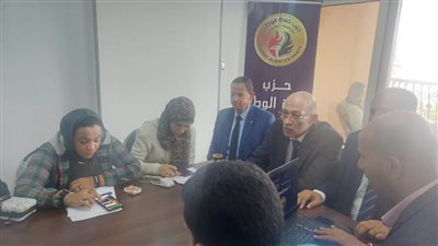 غرفة عمليات حماة الوطن بالمنيا تؤكد ارتفاع نسبة التصويت بالمحافظة