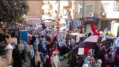 محافظ أسيوط: إقبال كثيف على اللجان في اليوم الثاني من الانتخابات الرئاسية