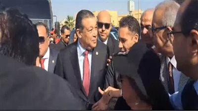 بالفيديو.. المرشح الرئاسي حازم عمر يتفقد لجان الاقتراع الانتخابية