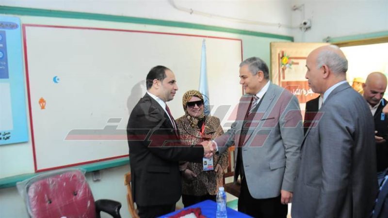 تفقد لجان الانتخابات