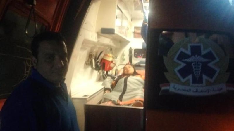 آلام الولادة تفاجىء