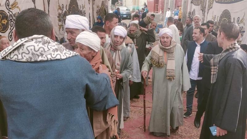 الناخبون فى اهناسيا