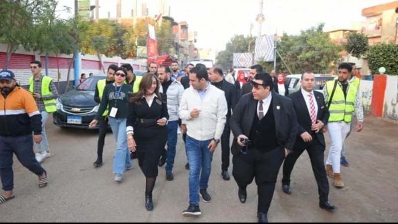 حزب صوت الشعب بالمنوفية