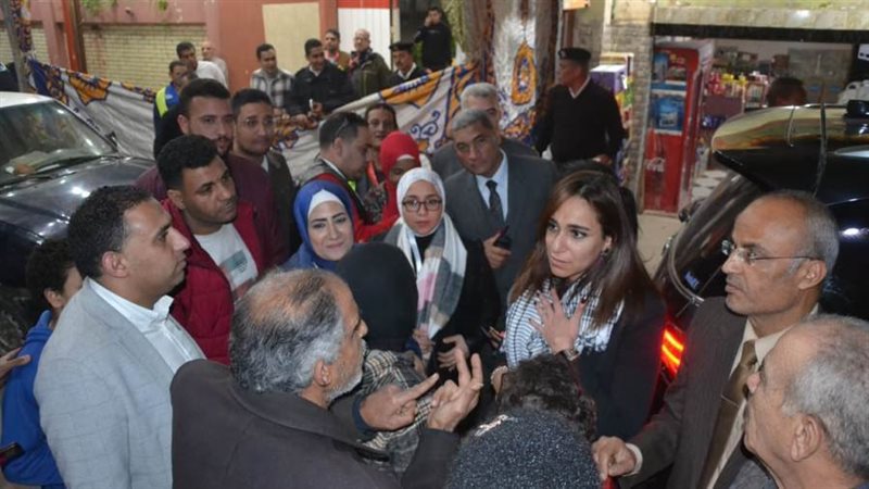 نائب محافظ البحيرة