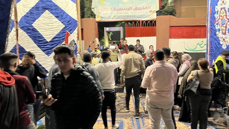 احدي لجان أسيوط