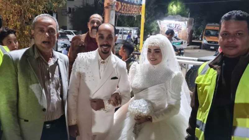 عروس الوادي الجديد