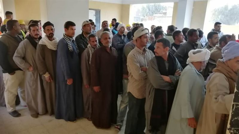 مصر تختار رئيسها...