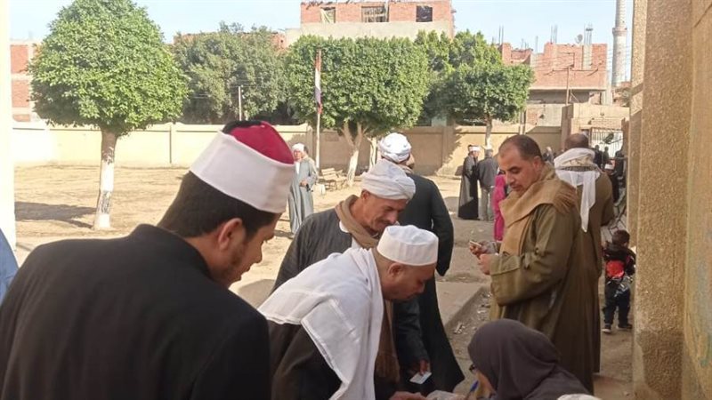 فتح لجان الانتخابات