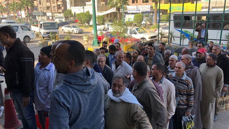 لجنة مغتربين حي العجمي