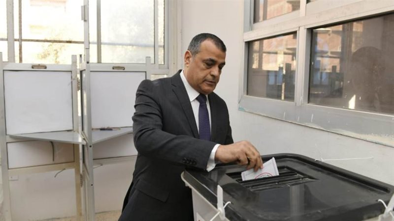 وزير الدولة للإنتاج