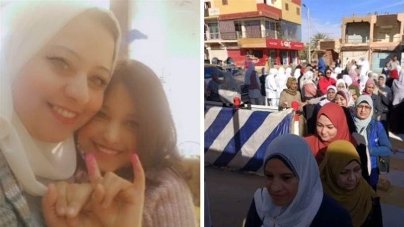 فتح اللجان وتوافد