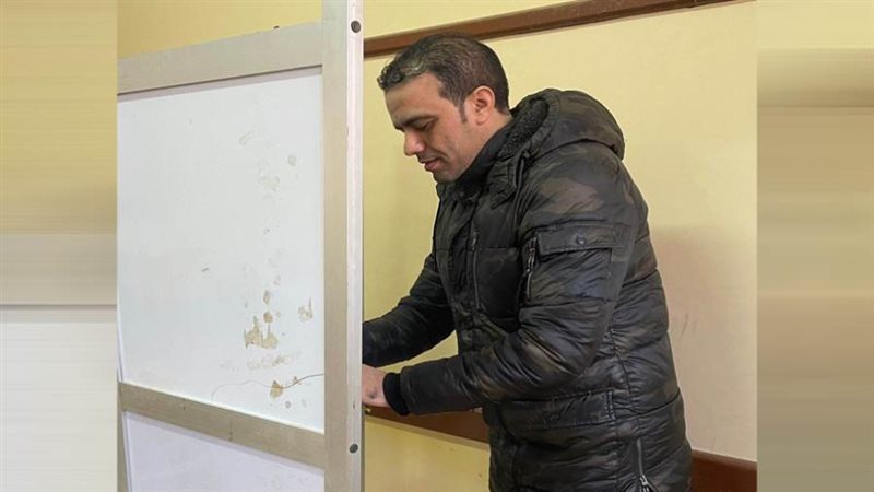 محمد عزمي معلق مباريات