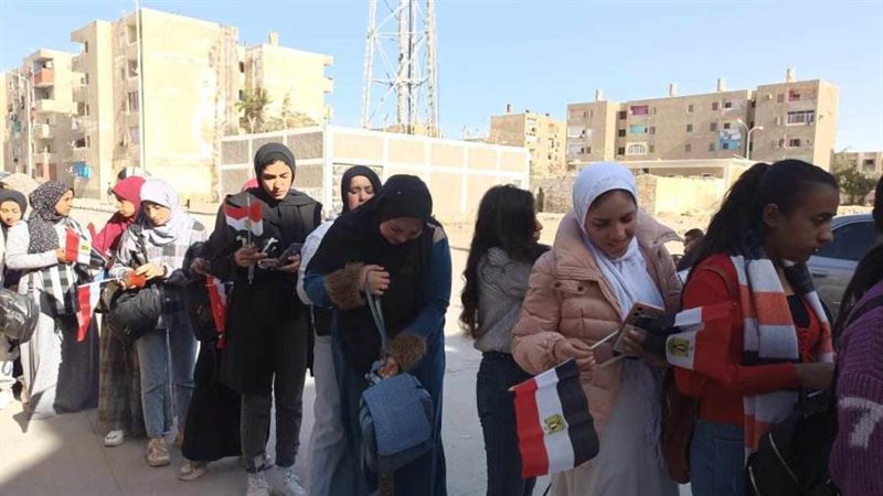 حضور طاغ للمراة فى