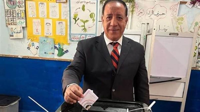 نقيب الصحفيين بالإسكندرية