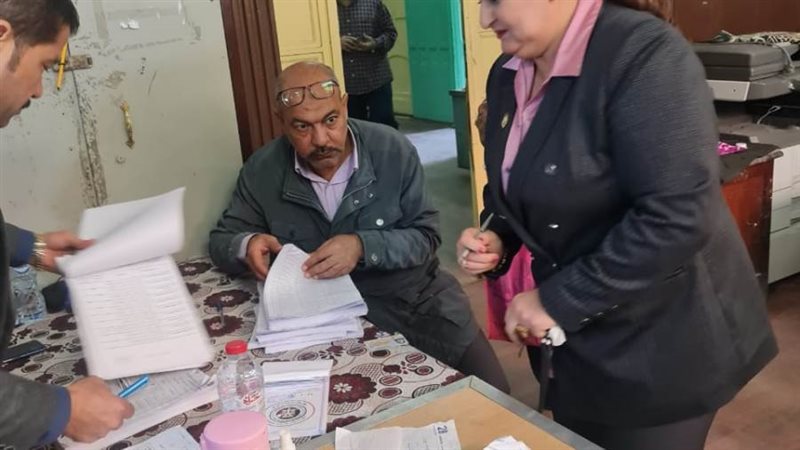 وكيل وزارة الشباب