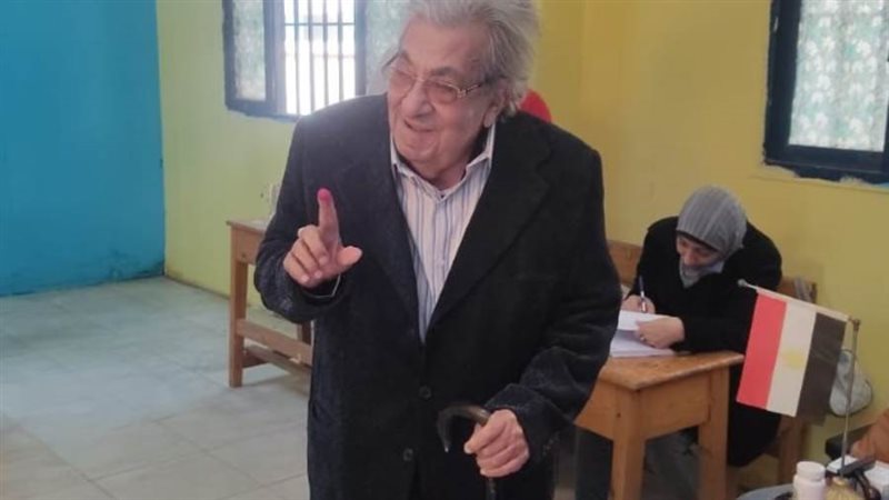 الفنان فاروق فلوكس