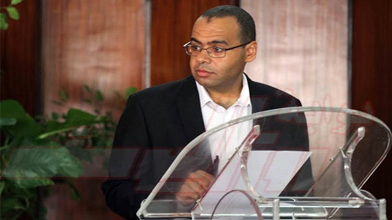 المنسق الإعلامي لفريق