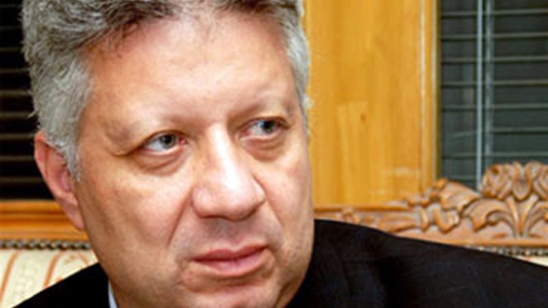 مرتضى منصور: سفارة