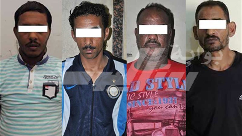 بالصور .. سقوط 4