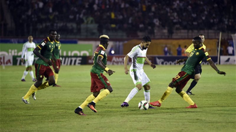 الجزائر تفشل في فك