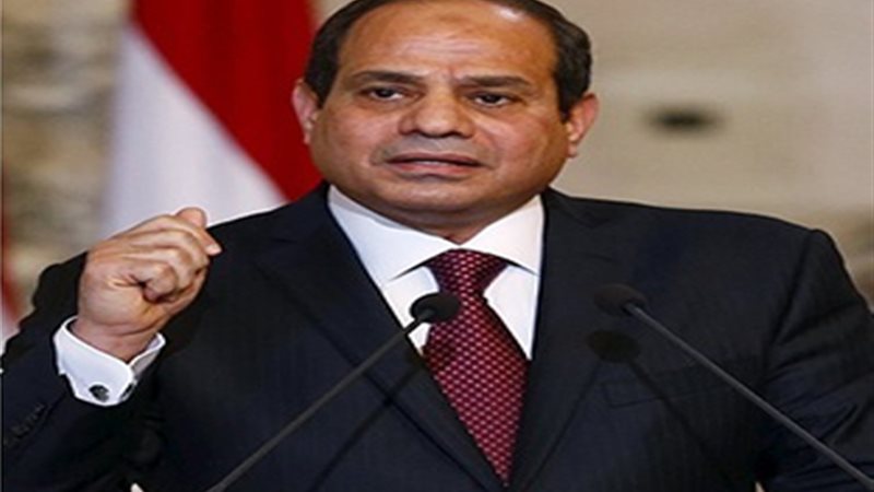 السيسى: المباحثات