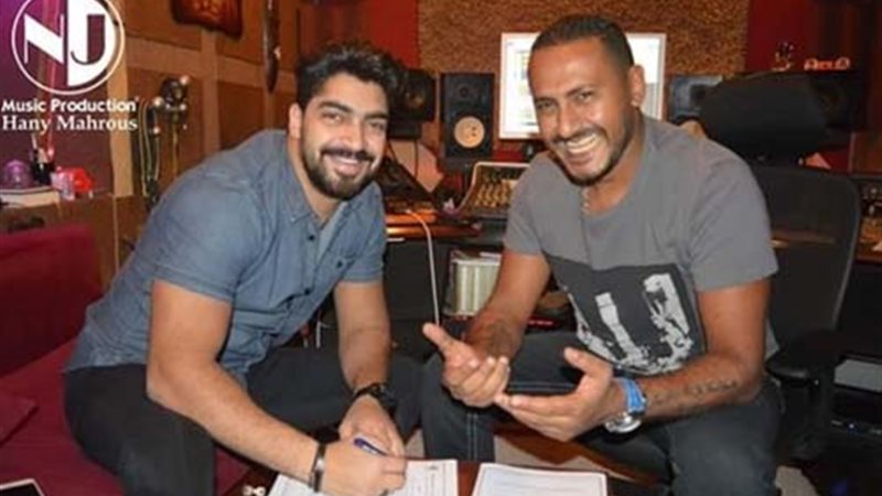 مينا عطا ينضم لشركة