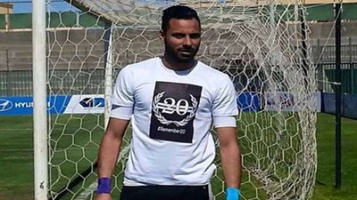 رسميًا.. «جنش» يحرس عرين الزمالك في العودة أمام صن داونز