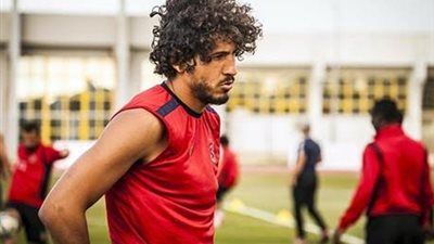 الجهاز الفني للأهلي يدفع بمدافعه أحمد حجازي في ودية المعادي لتجهيزه للمباريات الرسمية