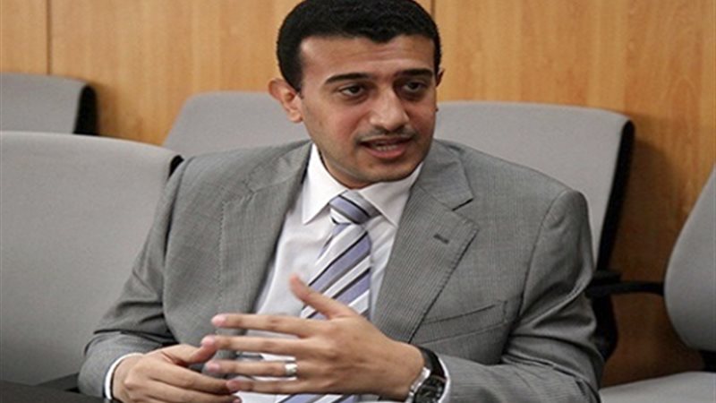 الخولي يترشح علي