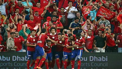 اليوم.. مؤتمر صحفي بالنادي الأهلي للإعلان عن القميص الجديد