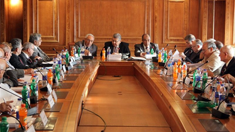 ننشر تفاصيل اجتماع