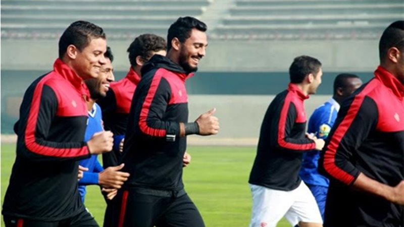 اليوم .. الأهلي يختتم