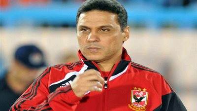 حسام البدري: لا نية لدينا في إعارة چون أنطوي في انتقالات يناير