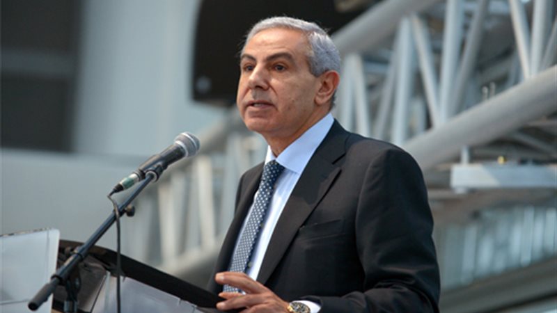 وزير التجارة والصناعة: