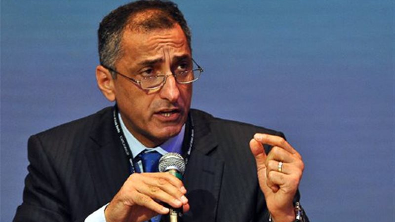 محافظ البنك المركزى: