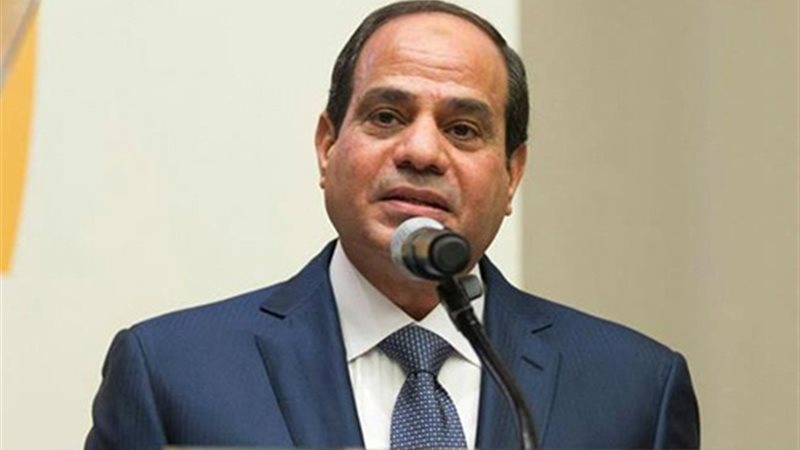 السيسى للشباب: سلكت