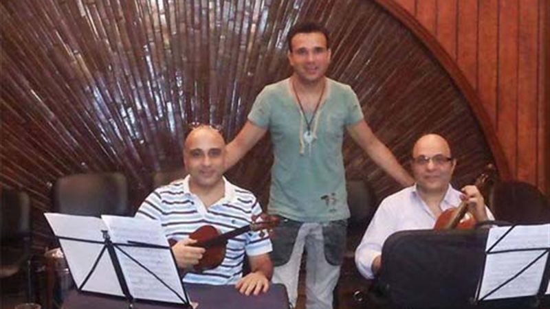 عمرو السعيد مطرب