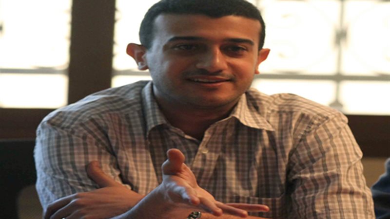 طارق الخولى يتقدم