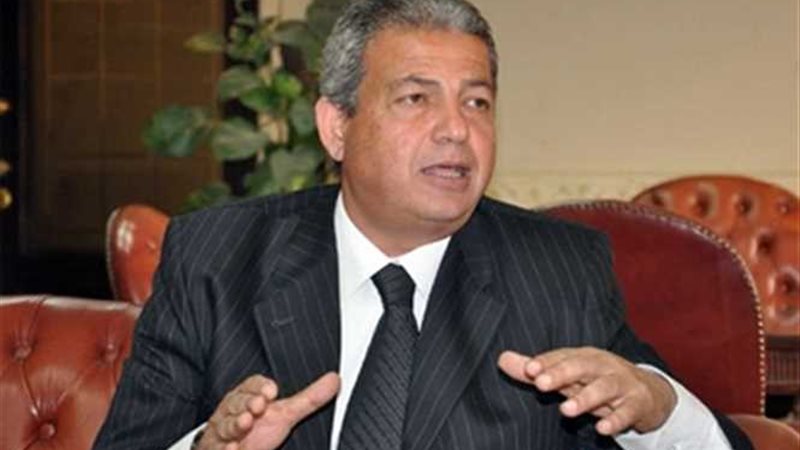 وزير الشباب: ندرس