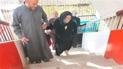 استمرار مشاركة كبار السن بالشرقية في الانتخابات الرئاسية 2024  