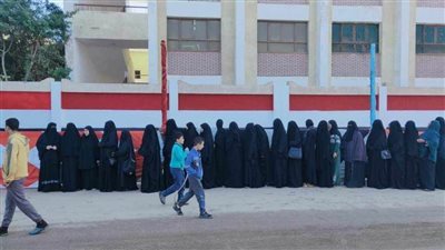 حزب النور يحتفي بمشاركة أعضائه في الانتخابات الرئاسة عبر صفحاته الرسمية 