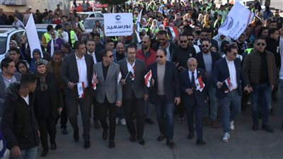 رئيس شباب النواب: المصريون يقدمون ملحمة وطنية بالمشاركة الكبيرة في الانتخابات