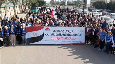 استمرار توافد الناخبين من خريجي ومتدربي الأكاديمية  الوطنية على اللجان